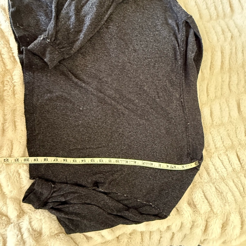 We The Free Black Knit top - Picture 4 of 5